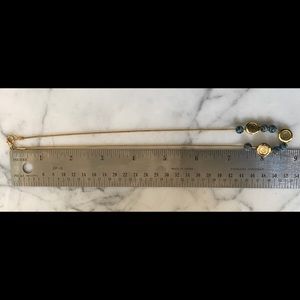 Handmade necklace and earrings set